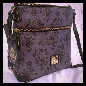 Haunted Mansion Crossbody Bag by Dooney & Bourke